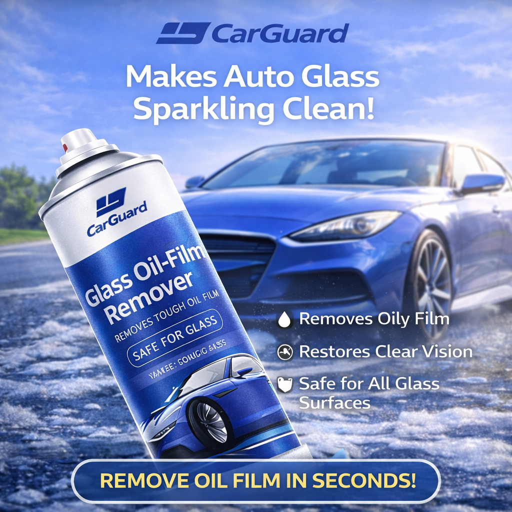 đź’źWindshield washer fluid for removing oily film