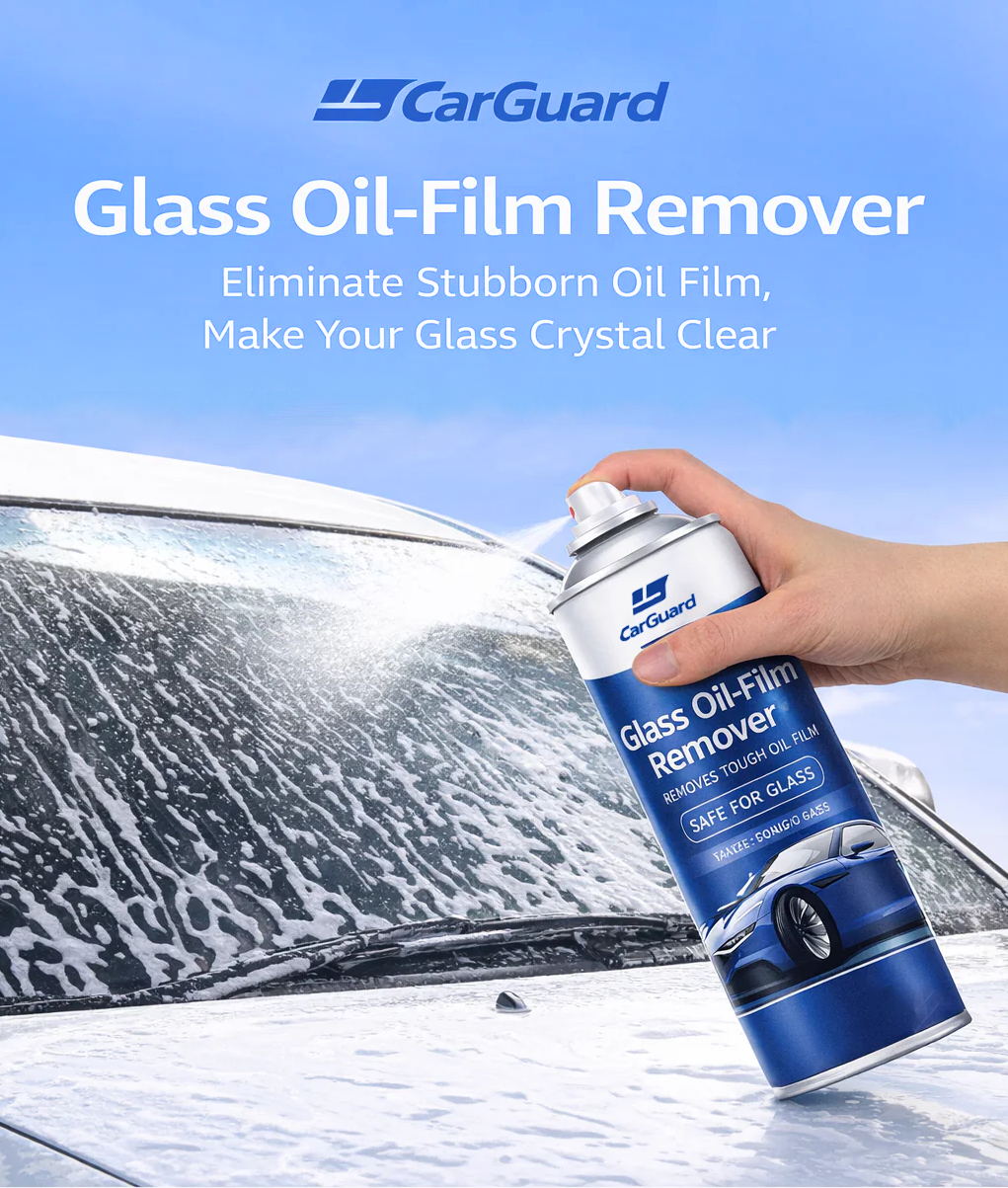 💟Windshield washer fluid for removing oily film