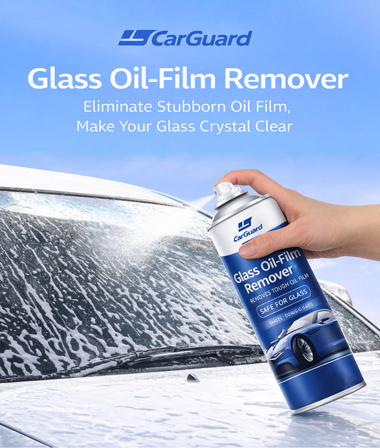 💟Windshield washer fluid for removing oily film